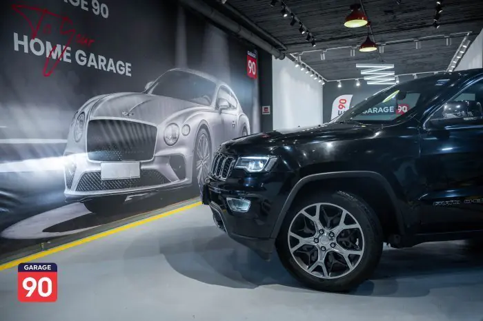 Jeep Grand Cherokee 2019 - صورة 7