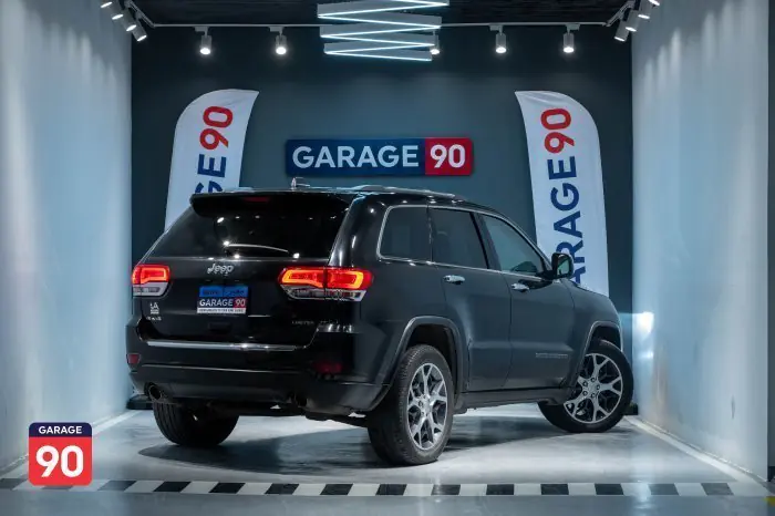 Jeep Grand Cherokee 2019 - صورة 6