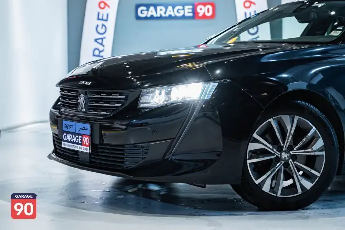 Peugeot 508 2020 - صورة 7