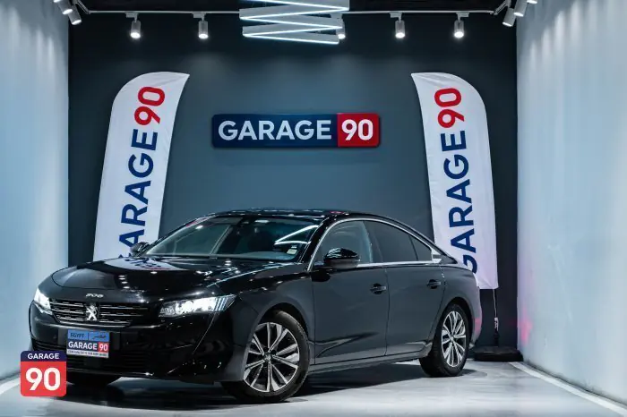 Peugeot 508 2020 - صورة 2