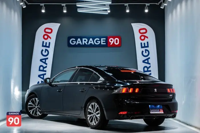 Peugeot 508 2020 - صورة 5