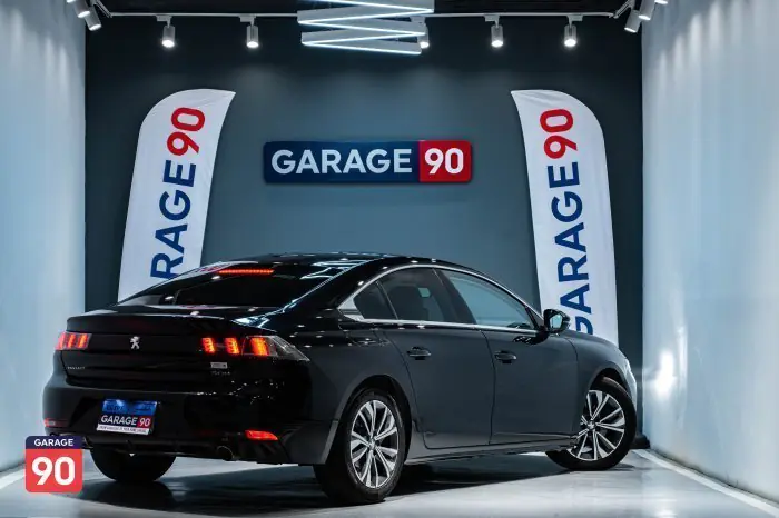 Peugeot 508 2020 - صورة 6