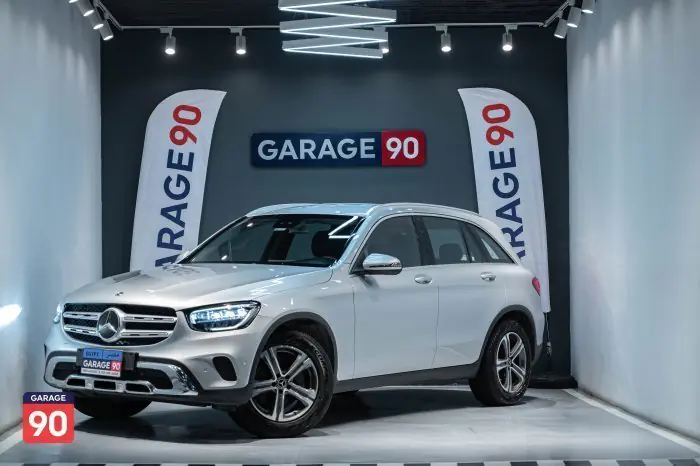 Mercedes-Benz GLC200 2020 - صورة 2