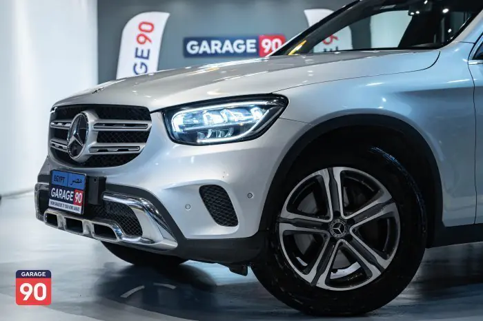 Mercedes-Benz GLC200 2020 - صورة 7