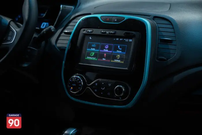 Renault Captur 2017 - صورة 14