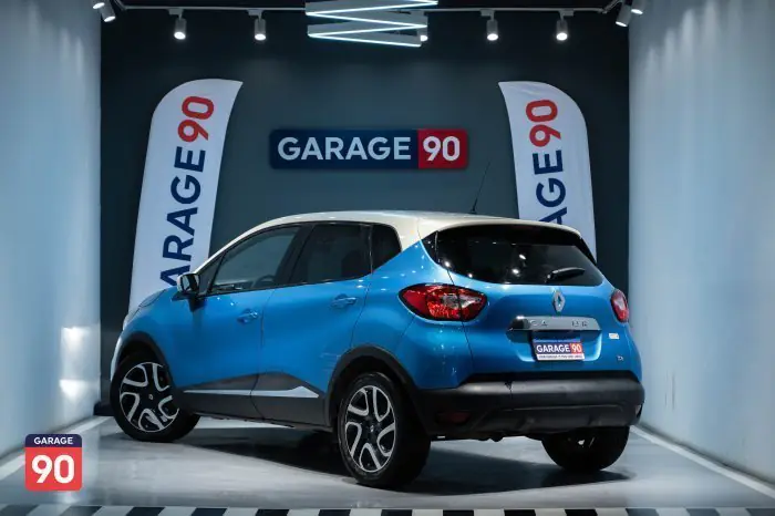 Renault Captur 2017 - صورة 6