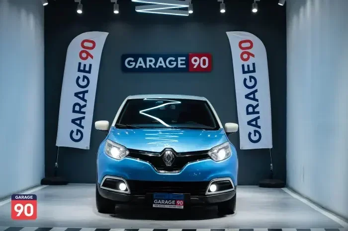 Renault Captur 2017