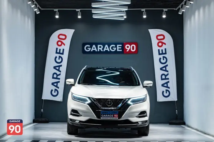 Nissan Qashqai 2021 - صورة 3