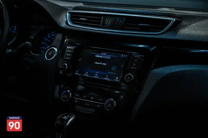 Nissan Qashqai 2021 - صورة 17