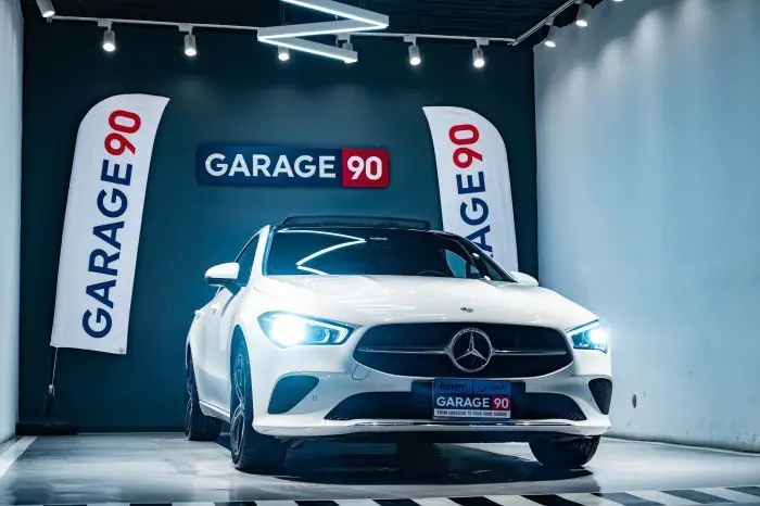 Mercedes-Benz CLA200 2022 - صورة 11