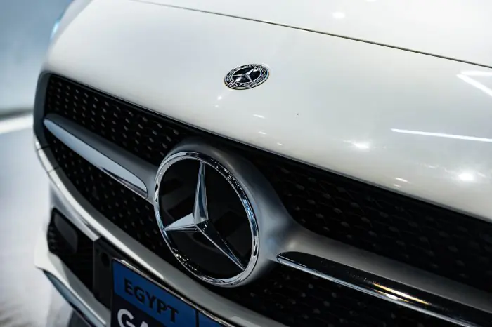 Mercedes-Benz CLA200 2022 - صورة 13