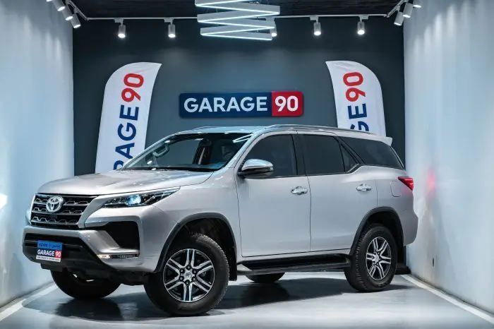 Toyota Fortuner 2022 - صورة 4