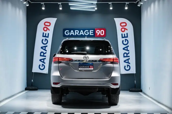 Toyota Fortuner 2022 - صورة 6