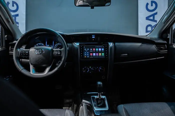 Toyota Fortuner 2022 - صورة 15