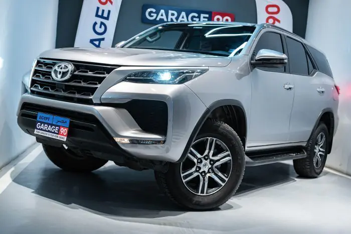 Toyota Fortuner 2022 - صورة 10