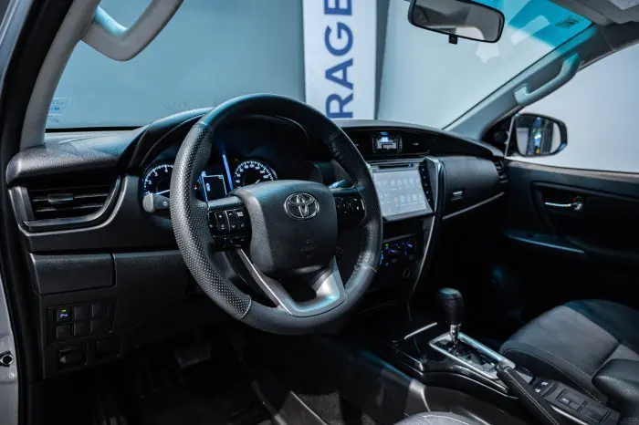 Toyota Fortuner 2022 - صورة 12