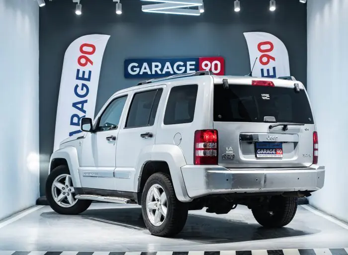 Jeep KK 2013 - صورة 3