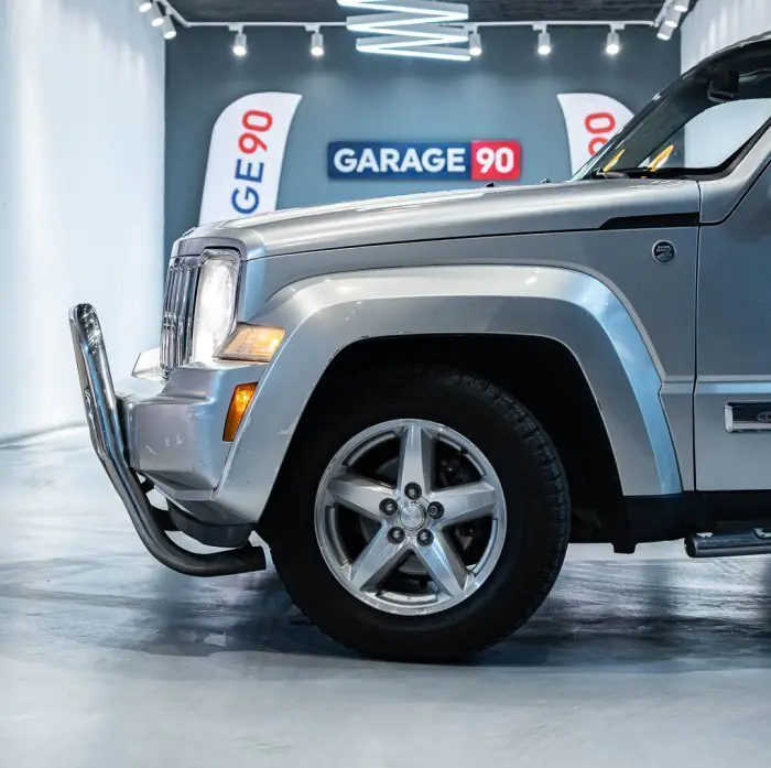 Jeep KK 2013 - صورة 5