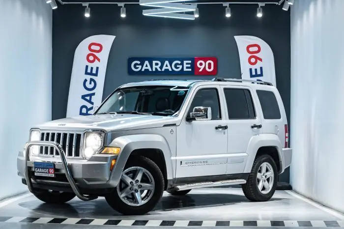 Jeep KK 2013 - صورة 2
