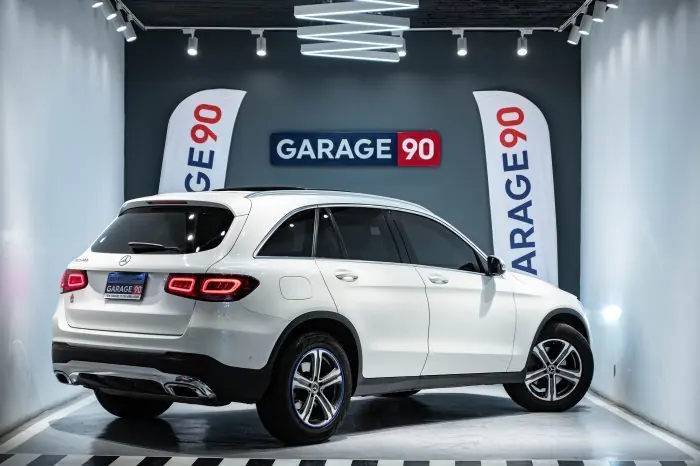 Mercedes-Benz GLC200 2021 - صورة 7