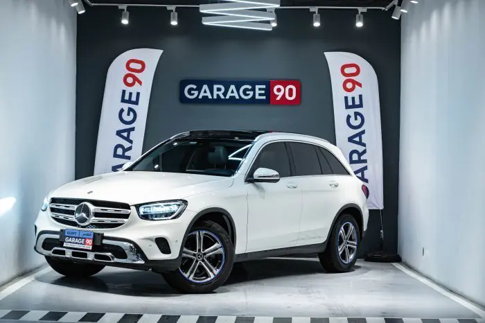 Mercedes-Benz GLC200 2021 - صورة 4