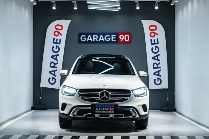 Mercedes-Benz GLC200 2021 - صورة 2