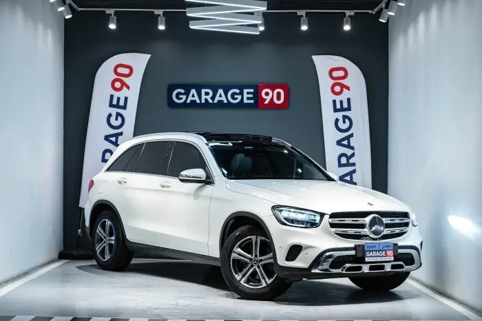 Mercedes-Benz GLC200 2021 - صورة 5