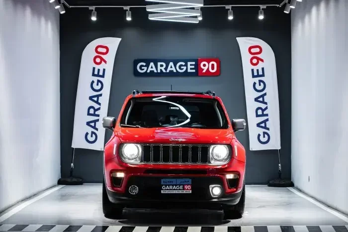 Jeep Renegade 2019