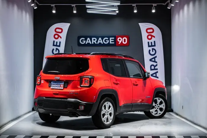 Jeep Renegade 2019 - صورة 8