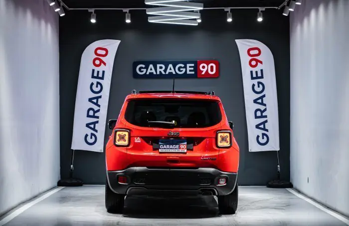 Jeep Renegade 2019 - صورة 6