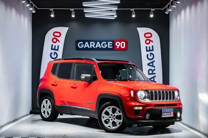 Jeep Renegade 2019 - صورة 5