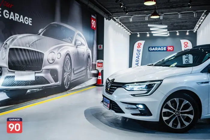 Renault Megane 2022 - صورة 7