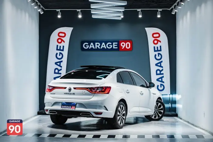 Renault Megane 2022 - صورة 6