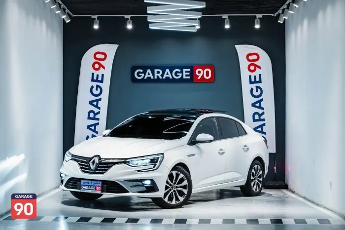 Renault Megane 2022 - صورة 3