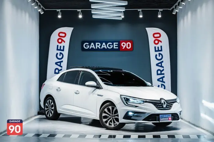 Renault Megane 2022 - صورة 2