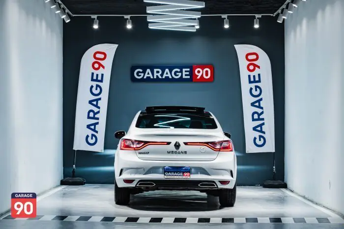 Renault Megane 2022 - صورة 4