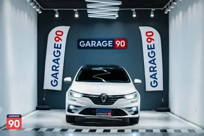 Renault Megane 2022