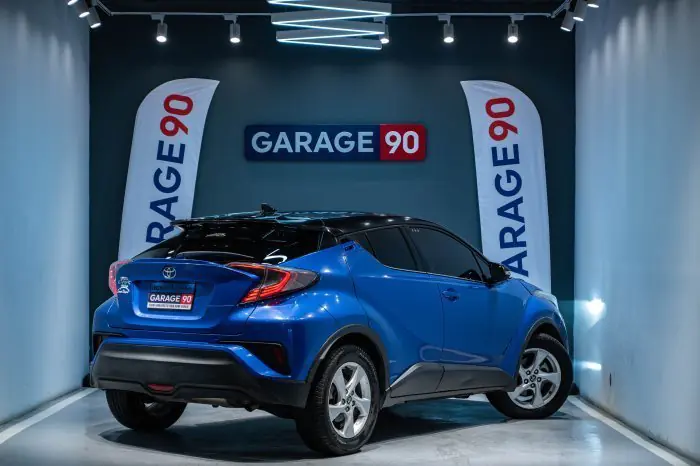 Toyota C-HR 2017 - صورة 8