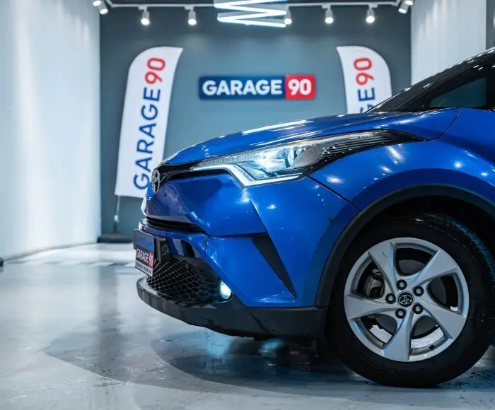 Toyota C-HR 2017 - صورة 9