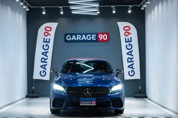 Mercedes-Benz C180 2019