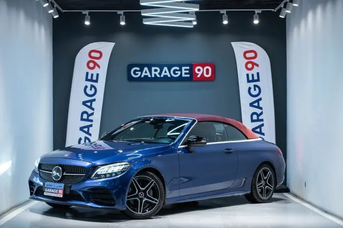 Mercedes-Benz C180 2019 - صورة 4