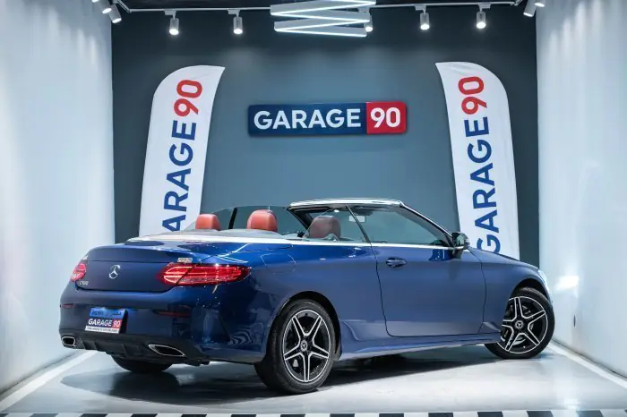 Mercedes-Benz C180 2019 - صورة 11