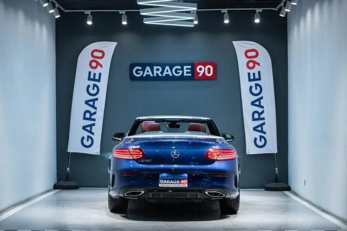 Mercedes-Benz C180 2019 - صورة 9