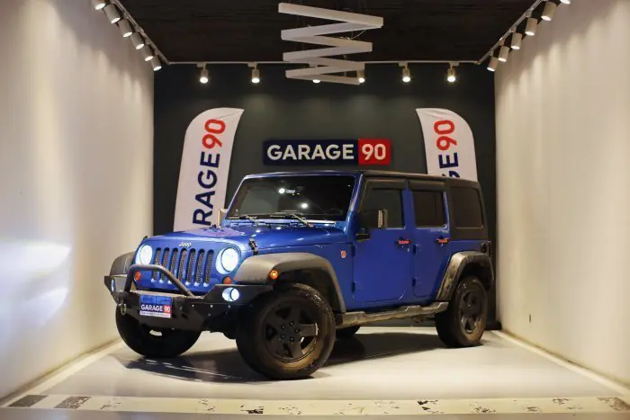 Jeep Wrangler 2013 - صورة 5
