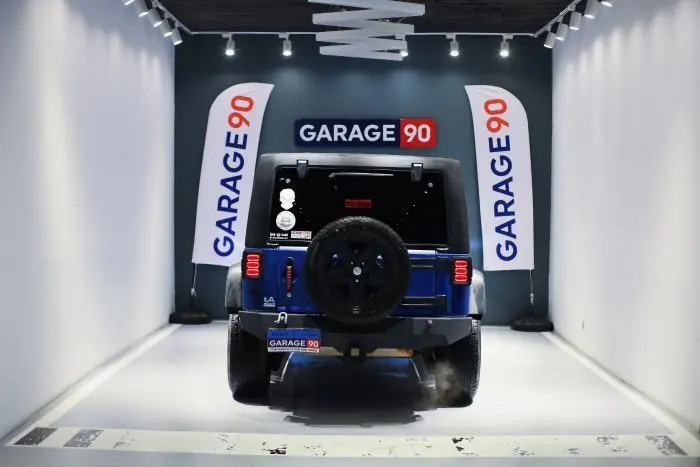 Jeep Wrangler 2013 - صورة 7