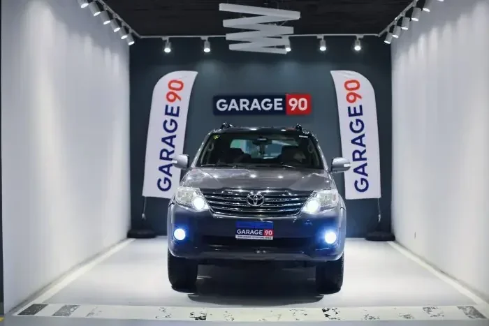 Toyota Fortuner 2015 - صورة 2