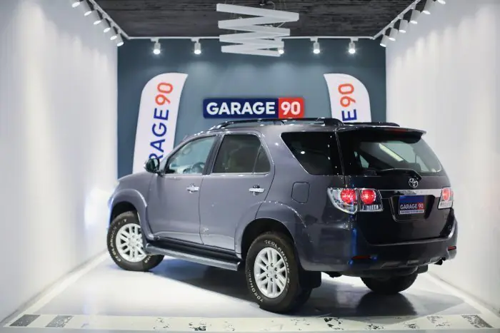 Toyota Fortuner 2015 - صورة 9