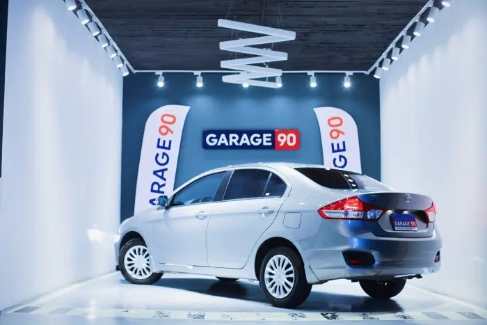 Toyota Belta 2022 - صورة 9