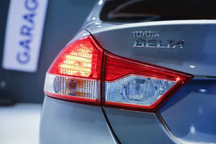 Toyota Belta 2022 - صورة 12