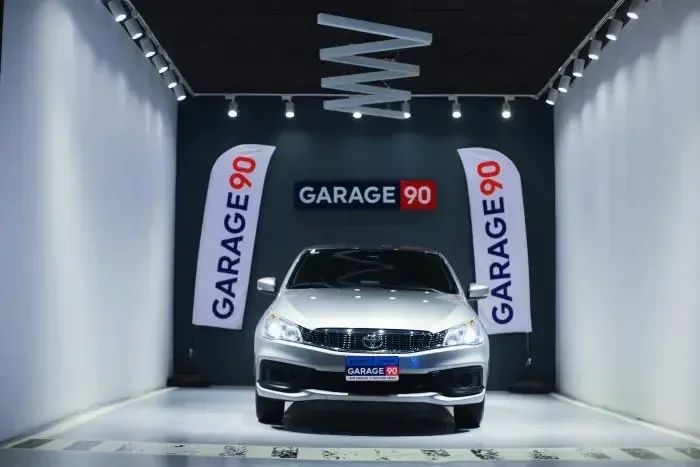 Toyota Belta 2022 - صورة 2